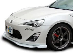 GREDDY AERO KIT FRS (ZN6) FRONT LIP SPOILER - (17010211)