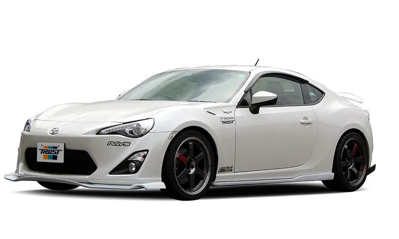 GREDDY AERO KIT FRS (ZN6) FRONT LIP SPOILER - (17010211)