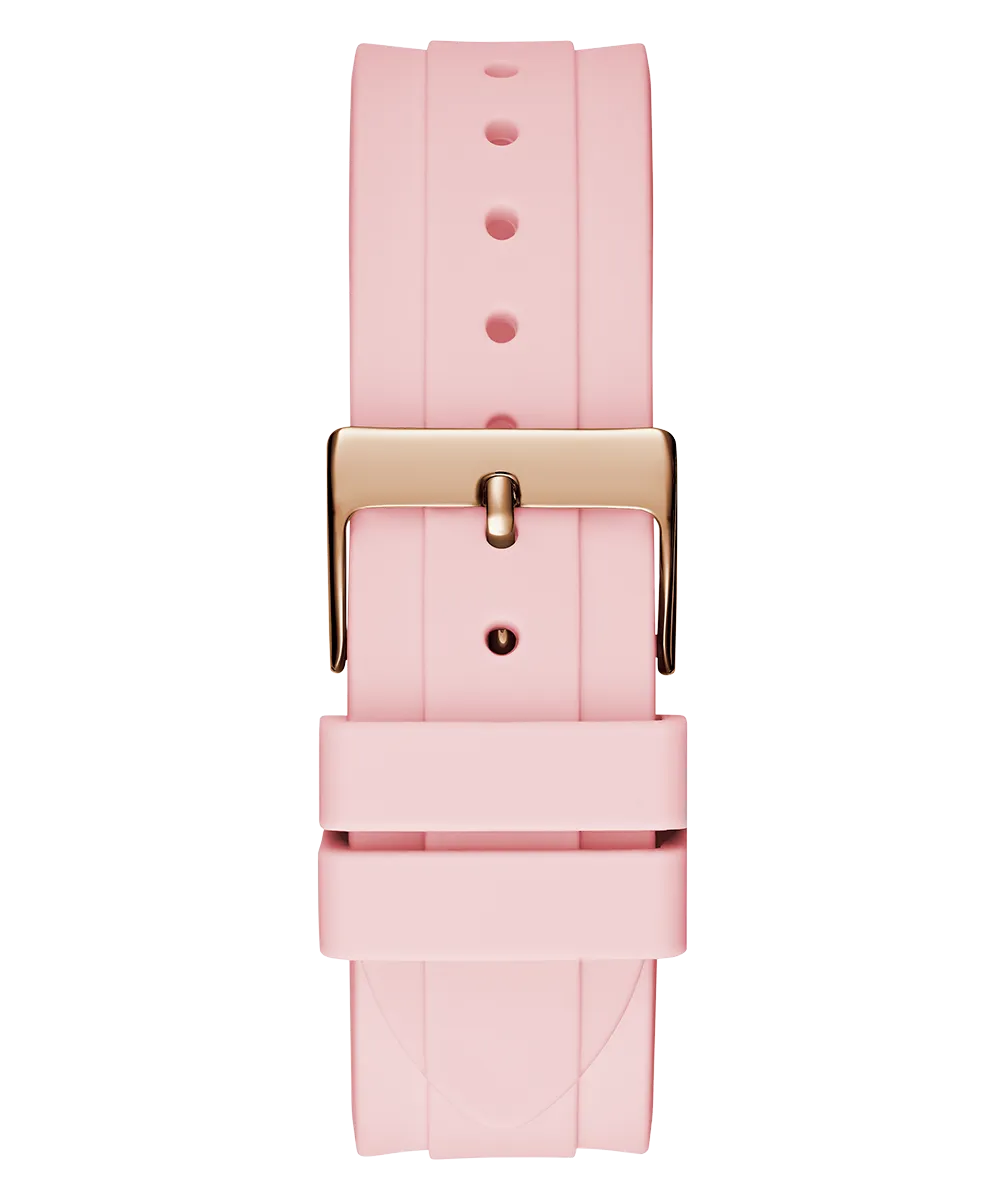 GUESS Ladies Sparkling Pink Limited Edition Watch