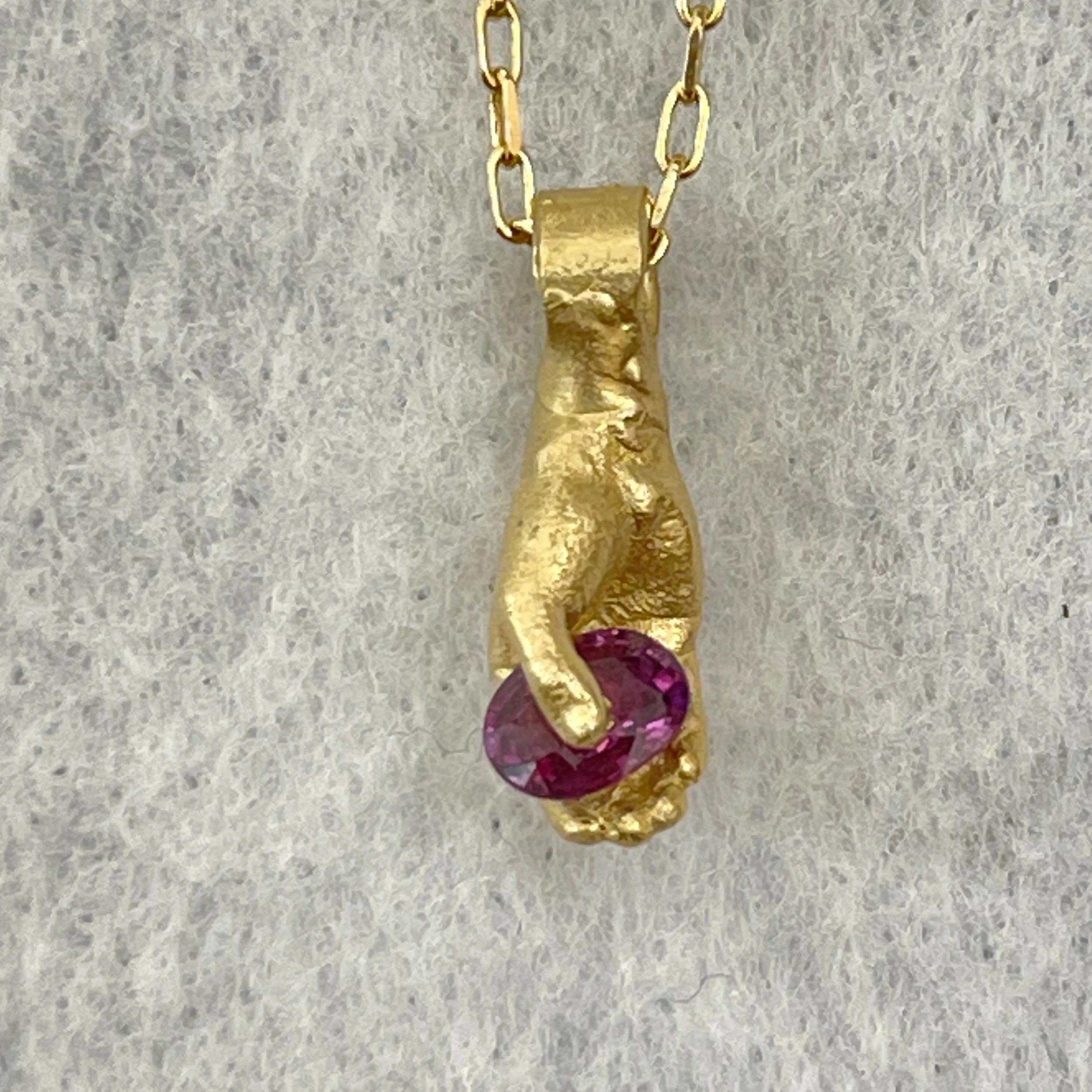 Hand Pendant