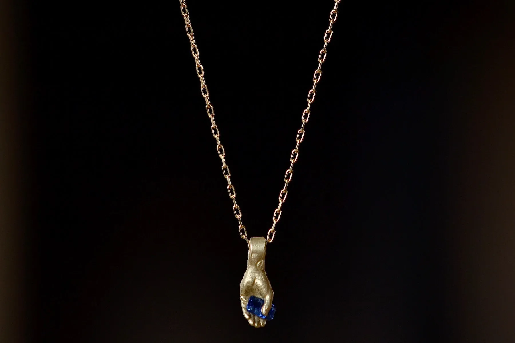 Hand Pendant