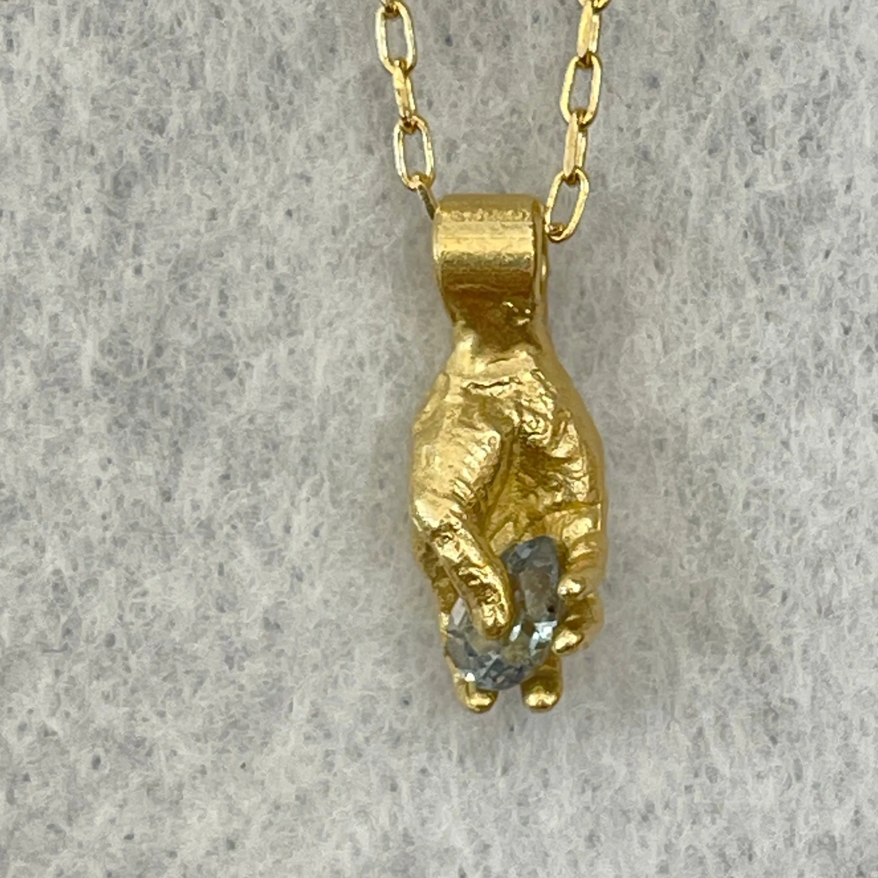 Hand Pendant