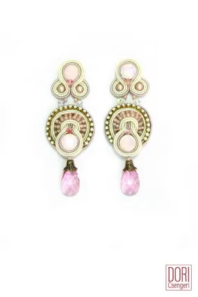 Harmony Pink Earrings