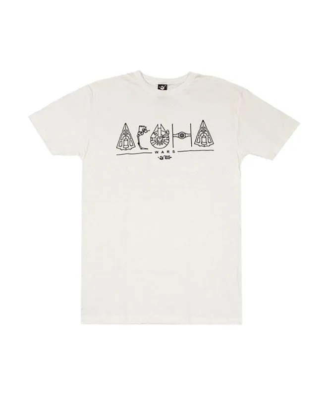 Hawaii Domestic Market - HDM Aloha Wars Aloha Tee