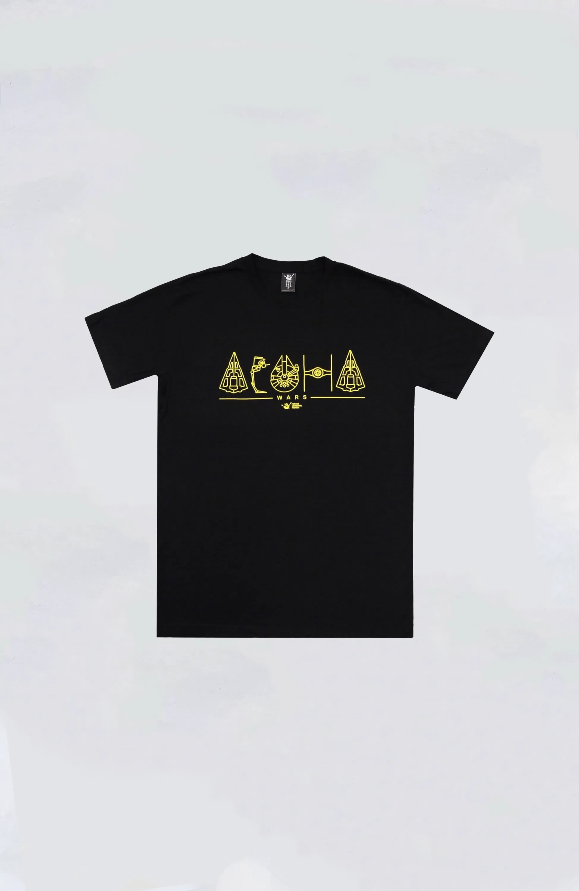 Hawaii Domestic Market - HDM Aloha Wars Aloha Tee