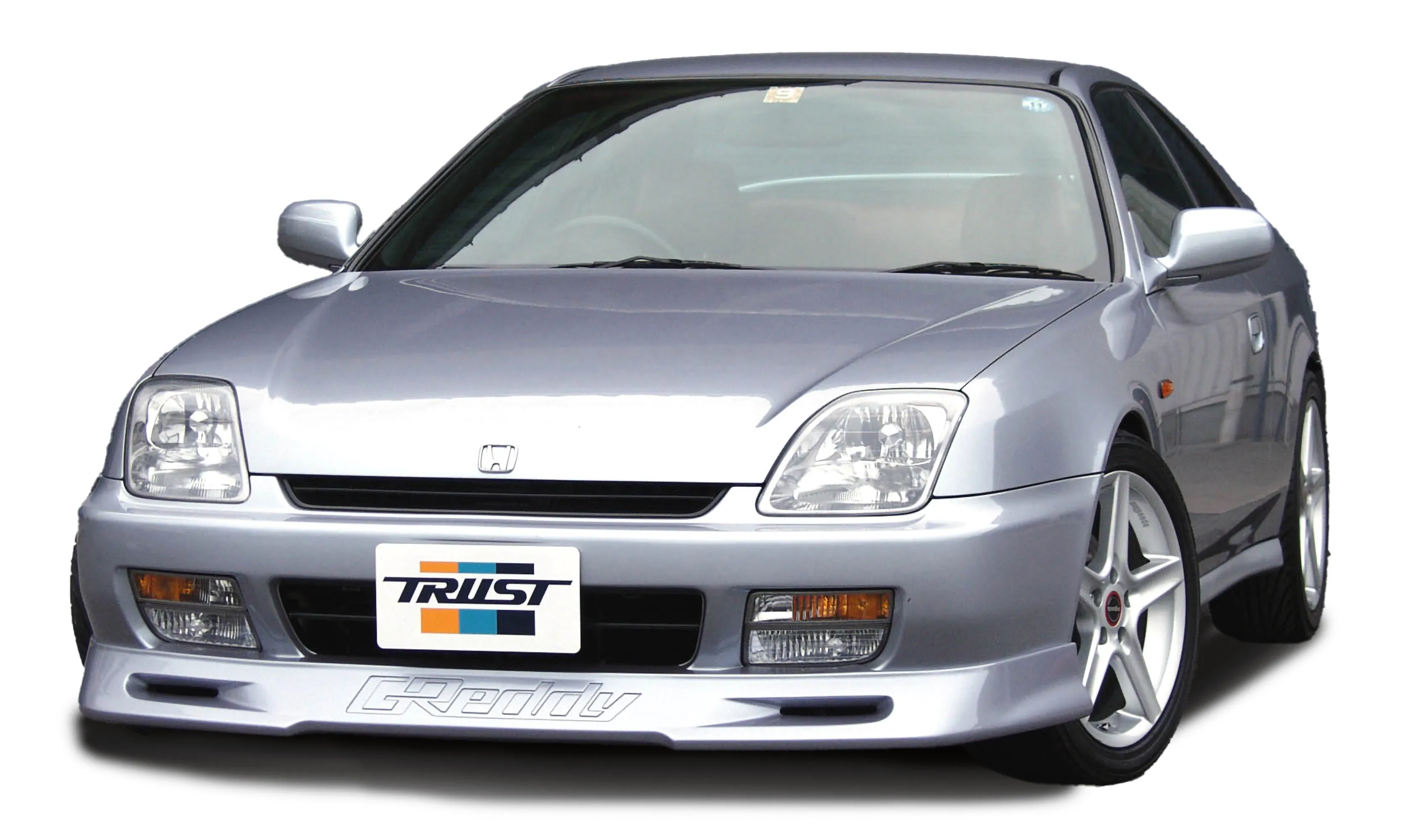 Honda Prelude (BB8) GReddy Lip Spoiler - preorder, call for ETA