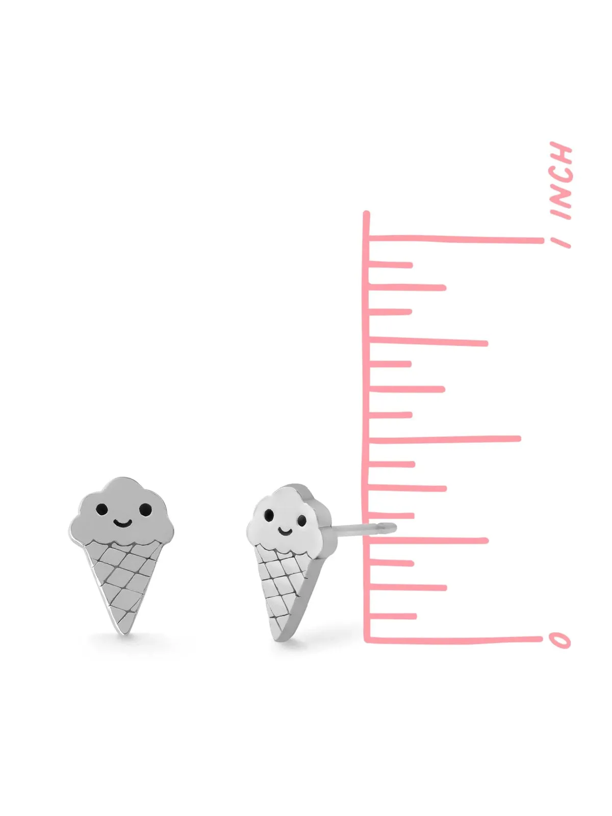 Ice Cream Cone Posts by boma