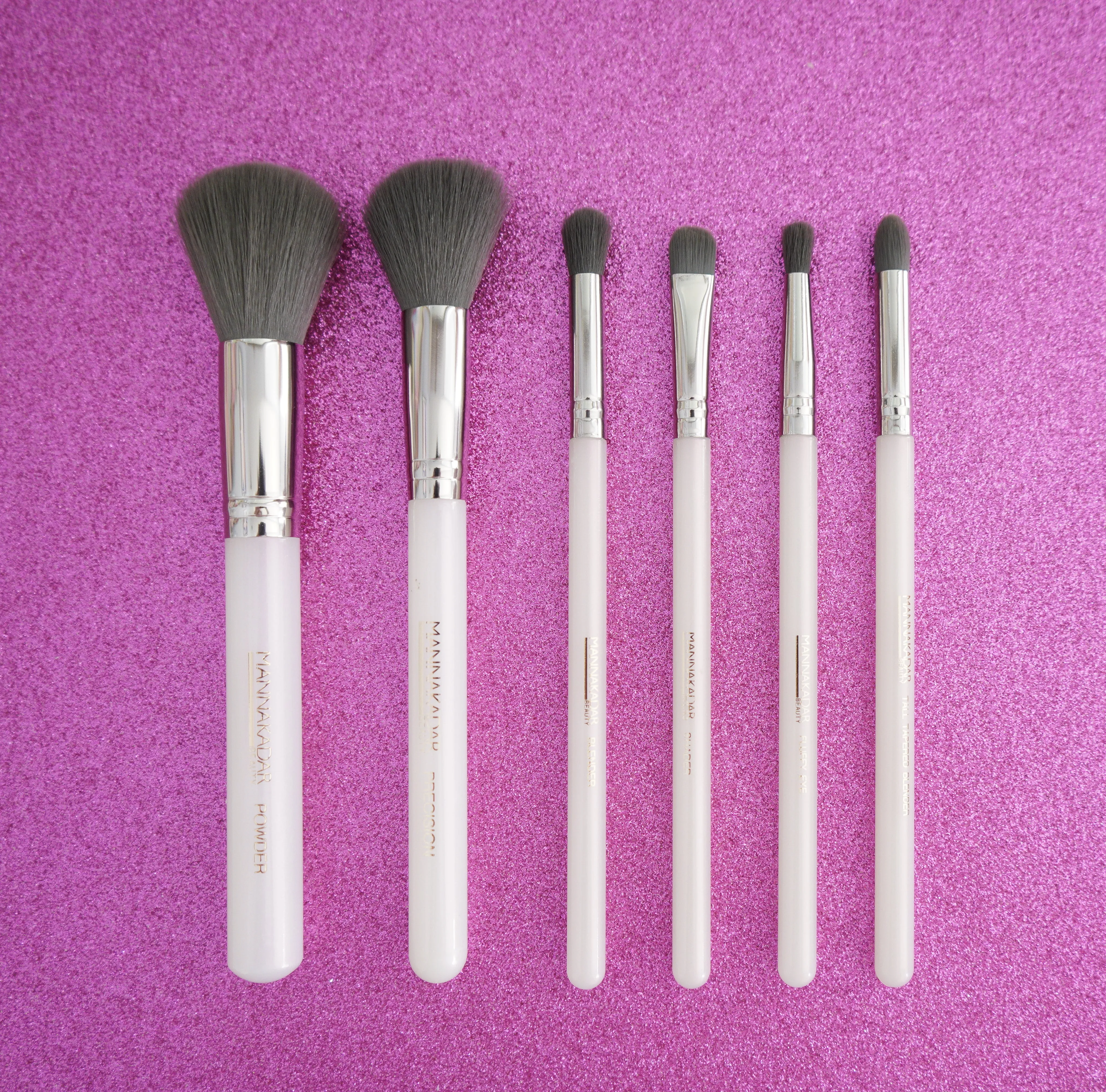 Jackpot Brush Set - 6pc