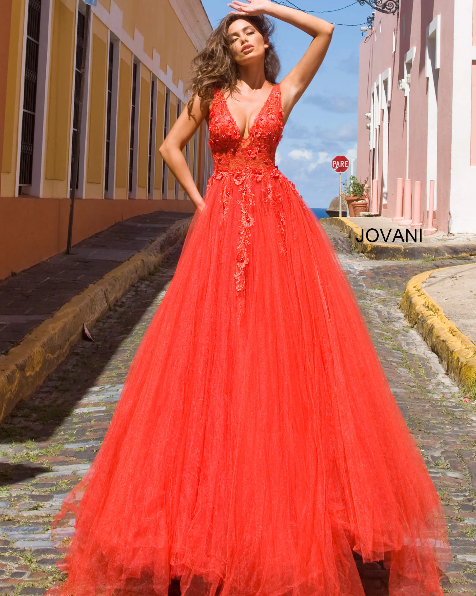 Jovani - 55634