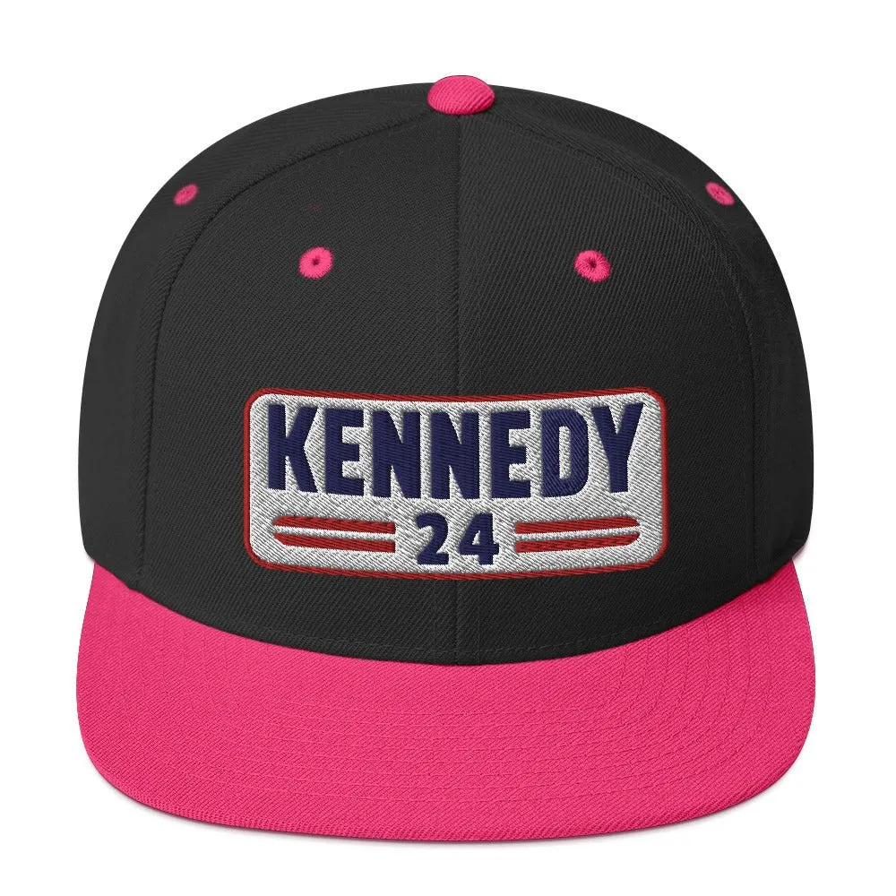 Kennedy Classic Snapback Hat