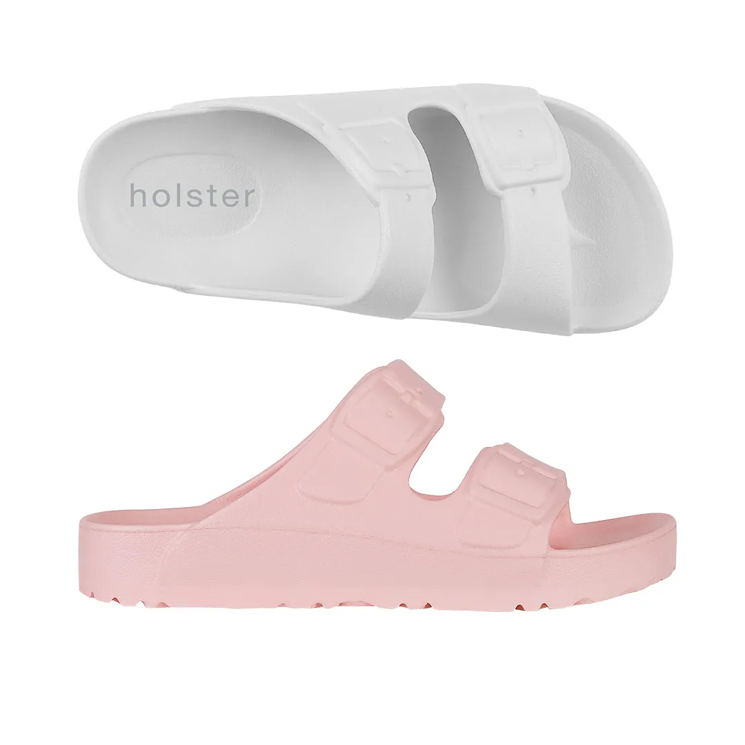 Kids Sundreamer Bundle - White/Blush