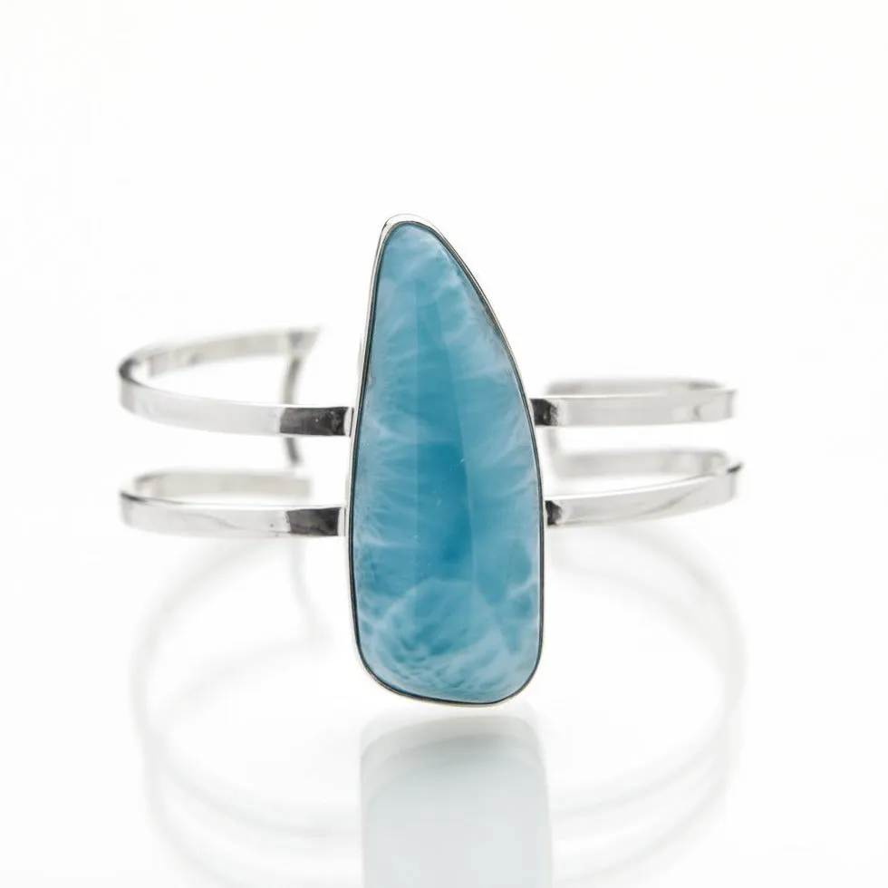 Larimar Bracelet Melania