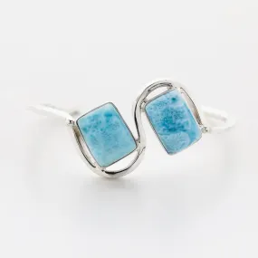 Larimar Cuff Bracelet Ralls Twins