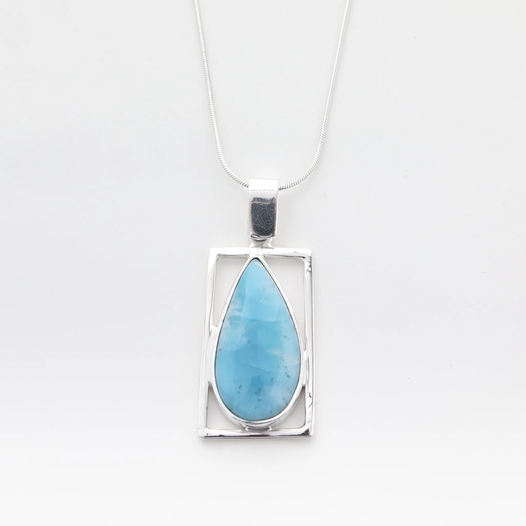 Larimar Pendant Nadine