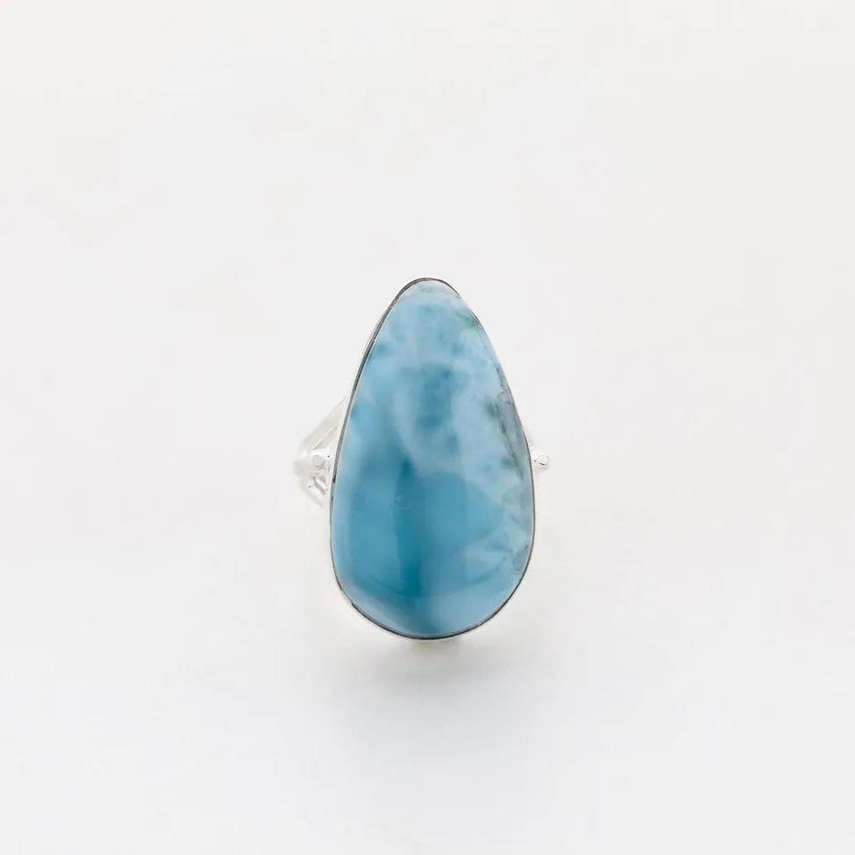 Larimar Ring, Dione