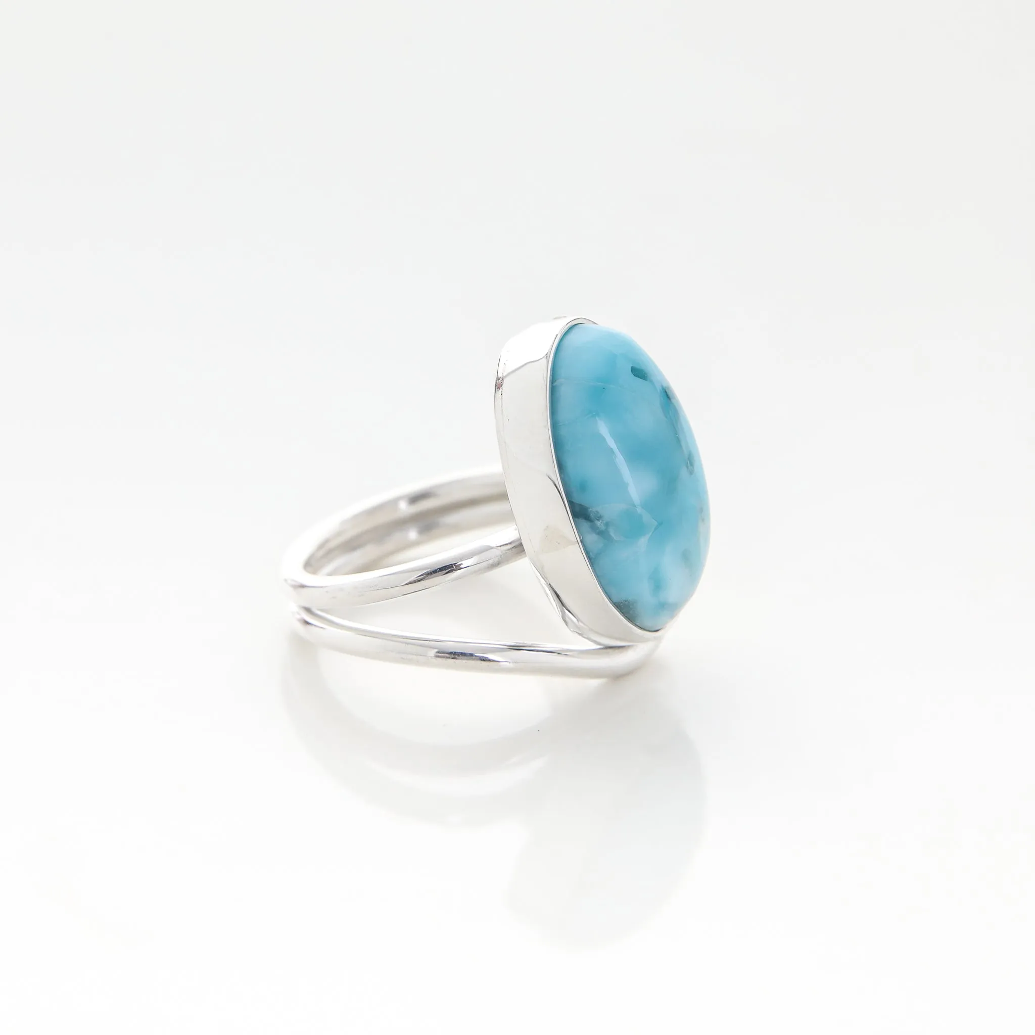 Larimar Ring Kaila