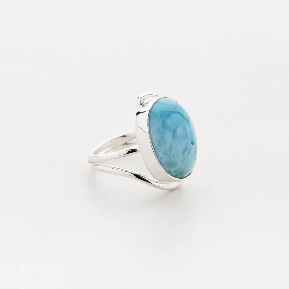 Larimar Ring Ostua