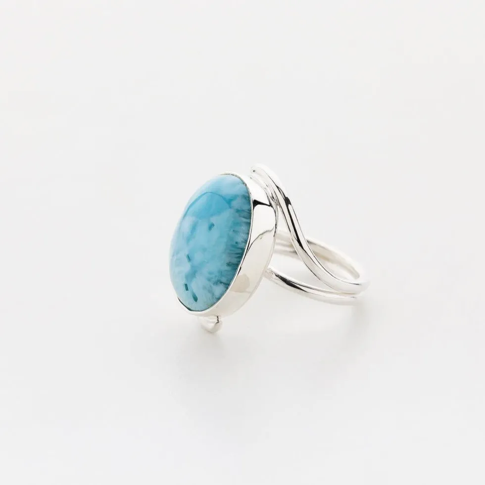 Larimar Ring Ostua