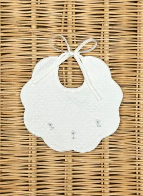 Little Daisies bib