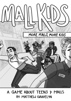 Mall Kids: More Malls, More Kids   PDF