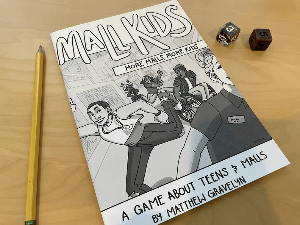 Mall Kids: More Malls, More Kids   PDF