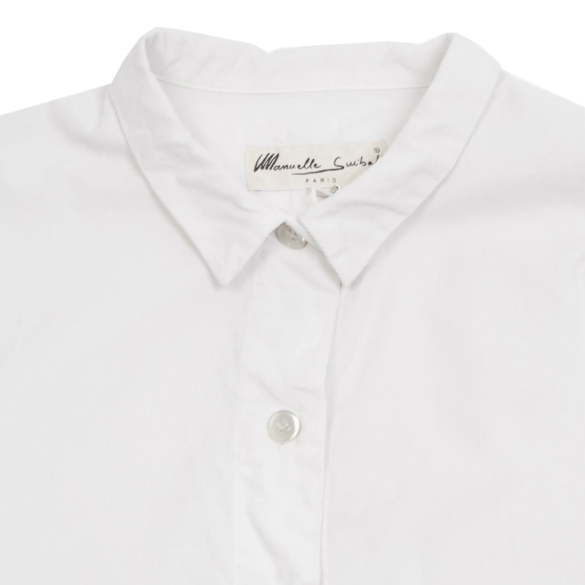 Manuelle Guibal Ninic Box Shirt in Highlight