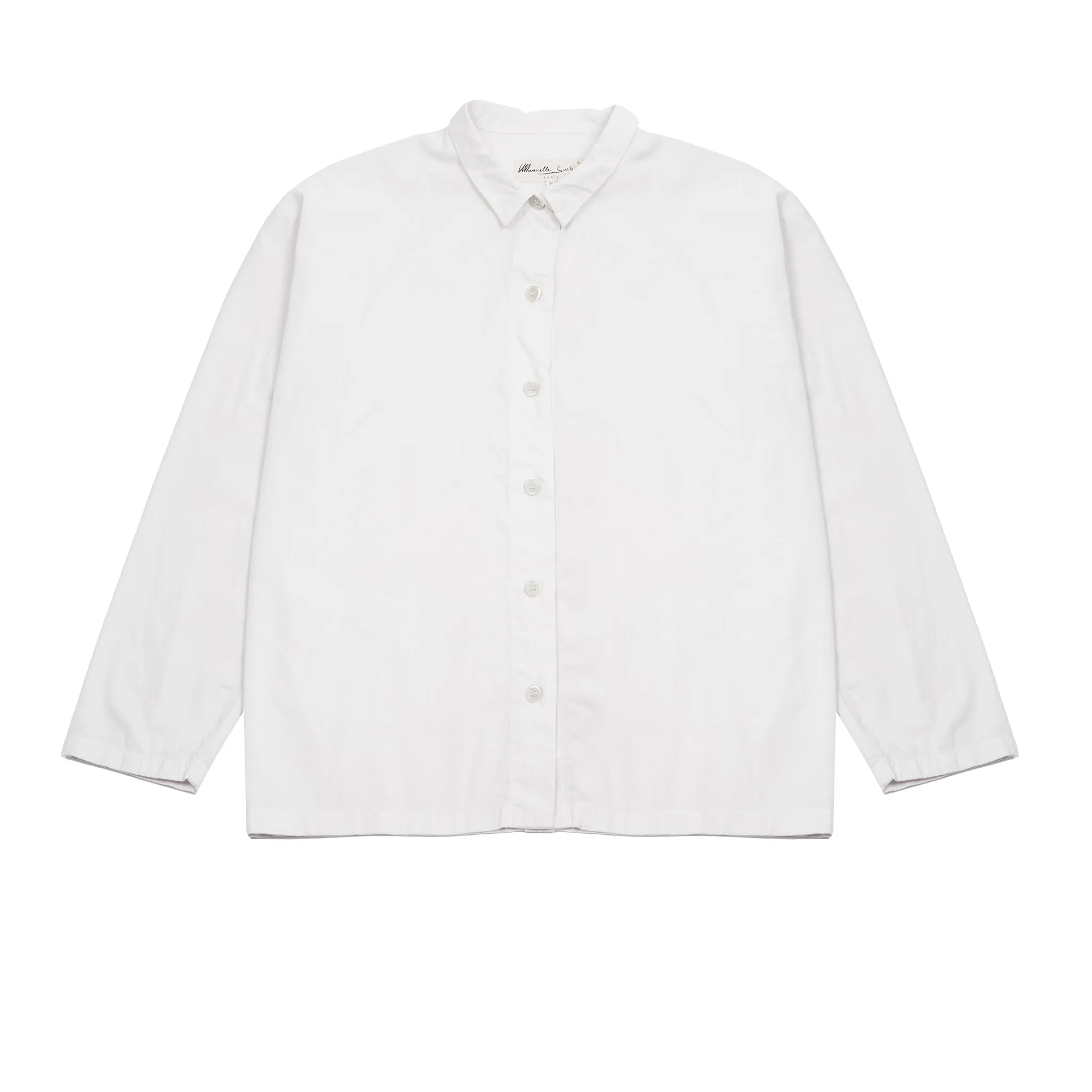 Manuelle Guibal Ninic Box Shirt in Highlight