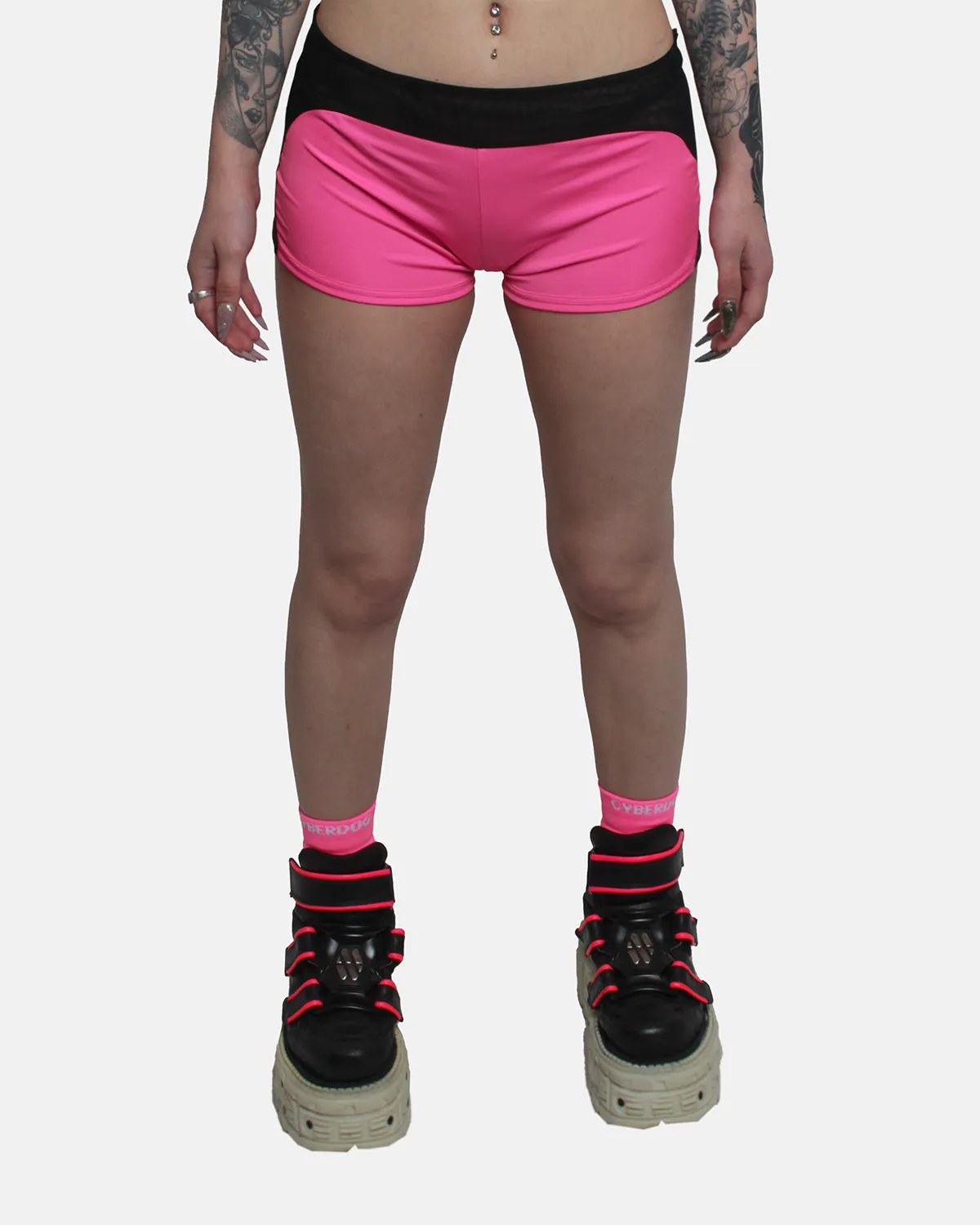 MELT HOTPANTS PINK