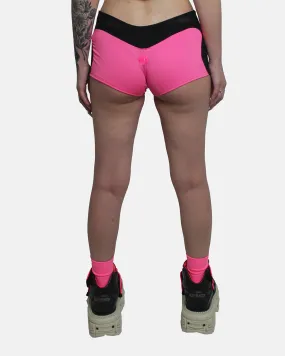 MELT HOTPANTS PINK