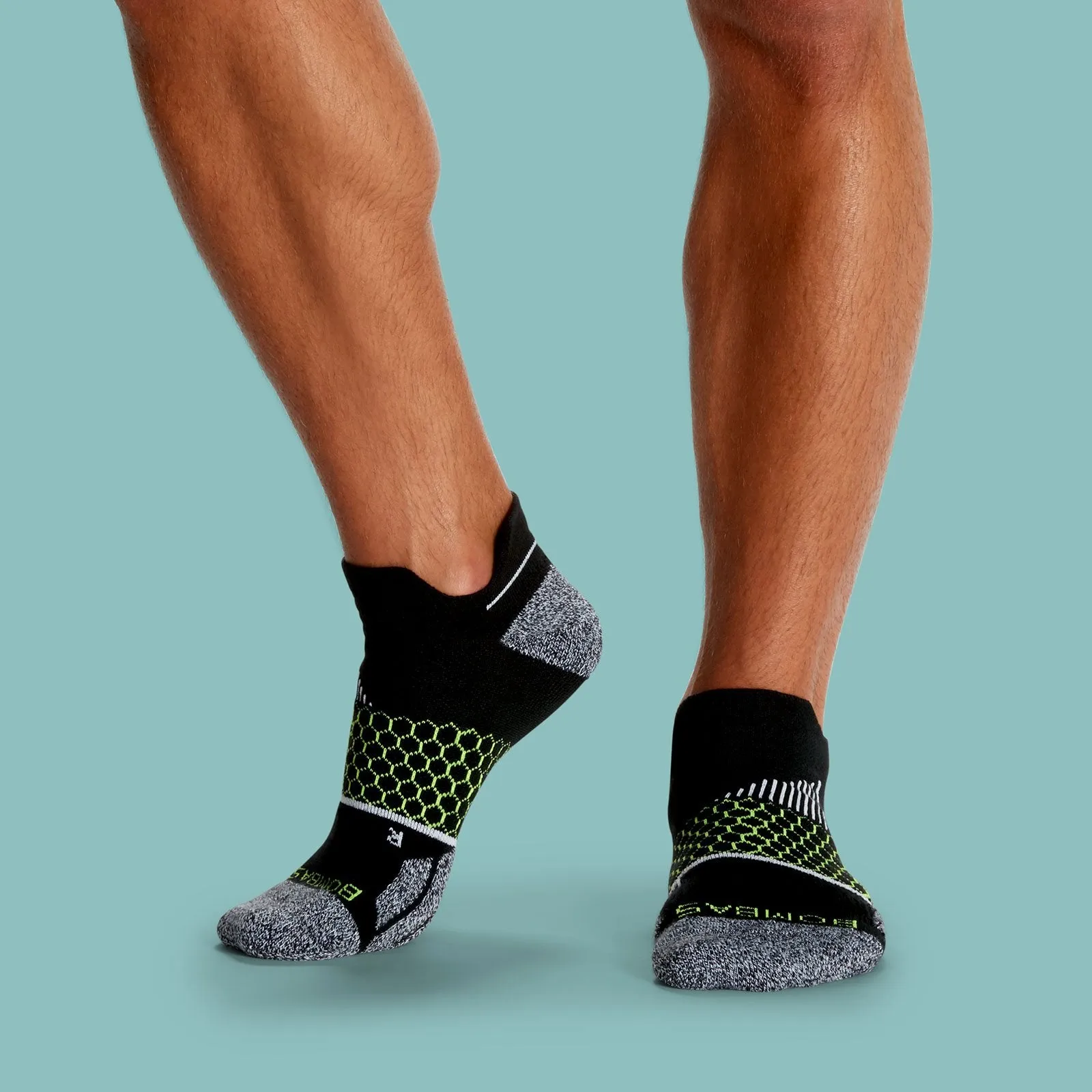 Men's Performance Tennis Calf & Ankle Sock 6-Pack