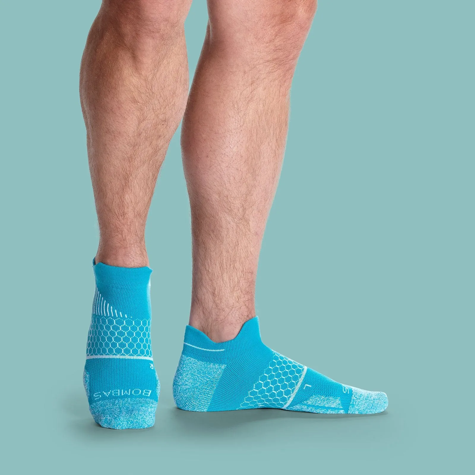 Men's Performance Tennis Calf & Ankle Sock 6-Pack