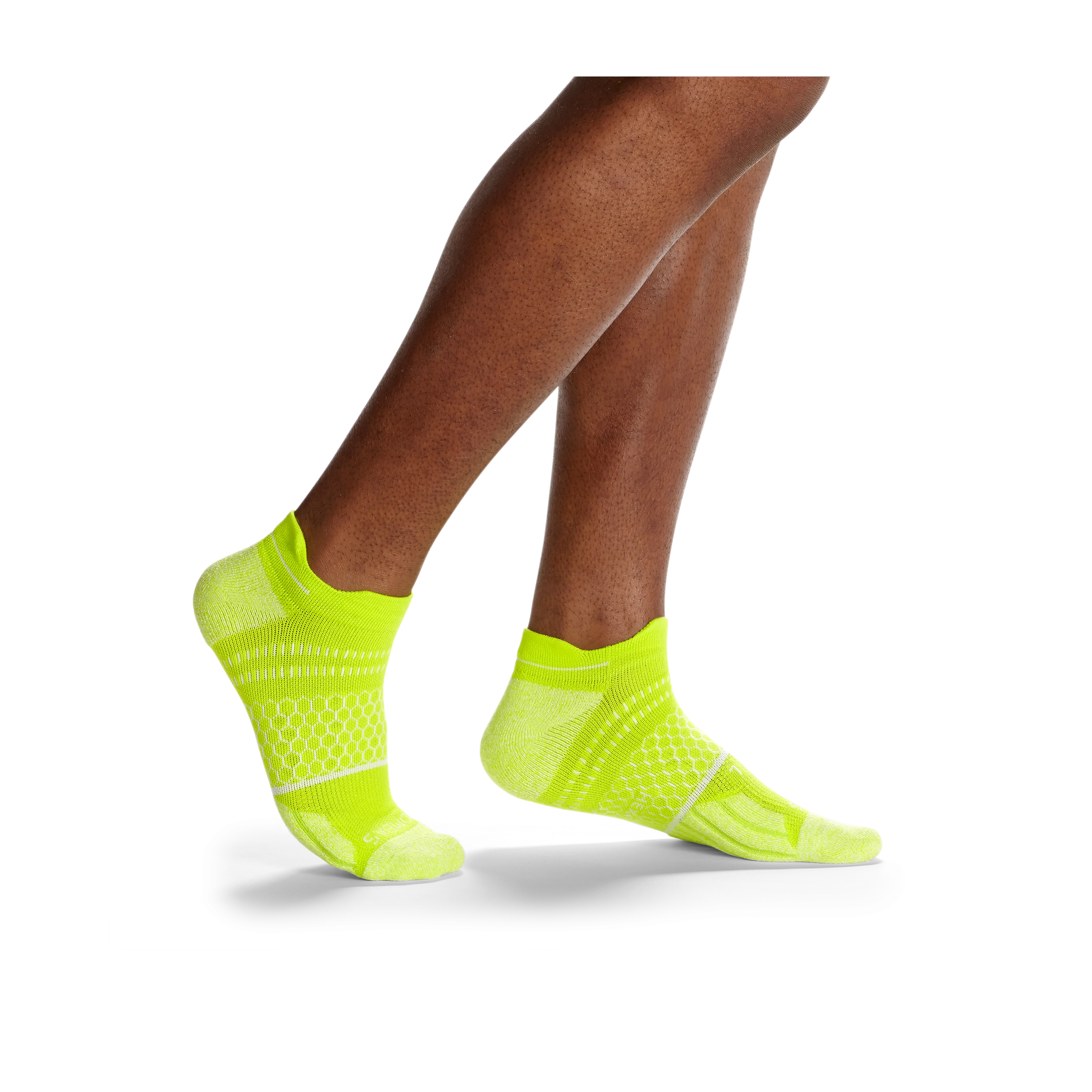 Men's Performance Tennis Calf & Ankle Sock 6-Pack