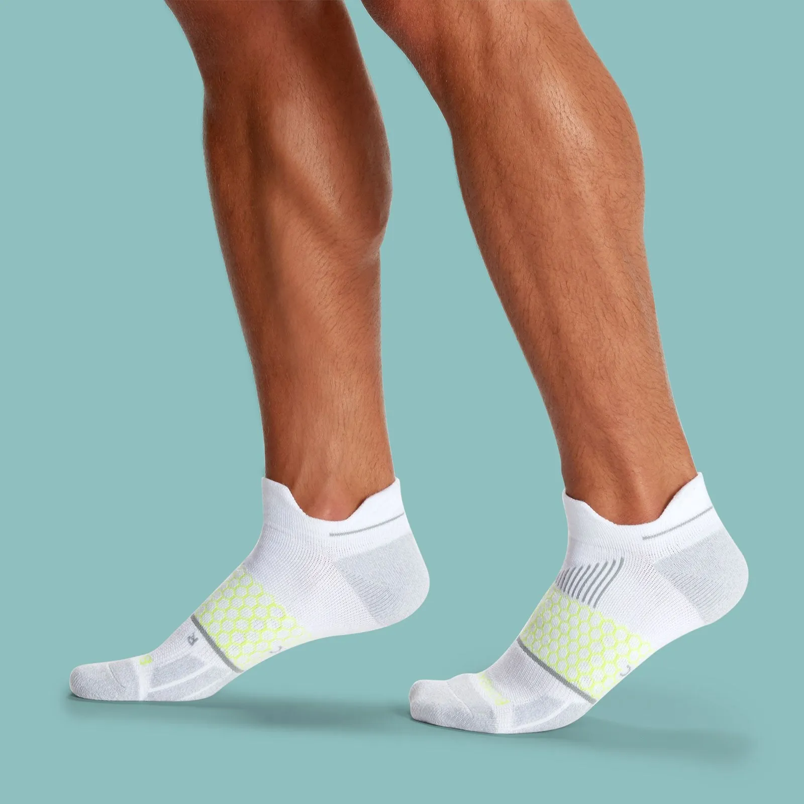 Men's Performance Tennis Calf & Ankle Sock 6-Pack