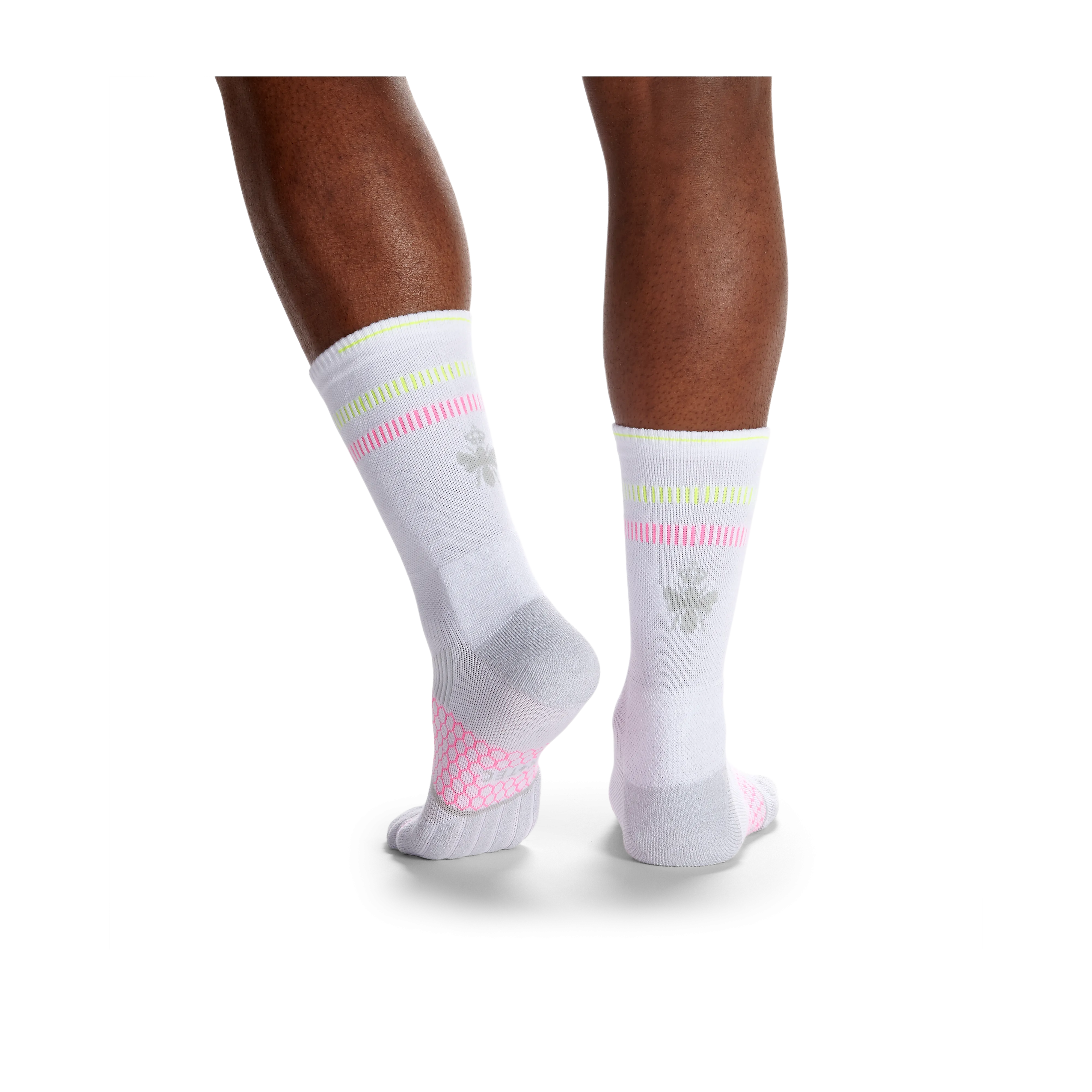 Men's Performance Tennis Calf & Ankle Sock 6-Pack