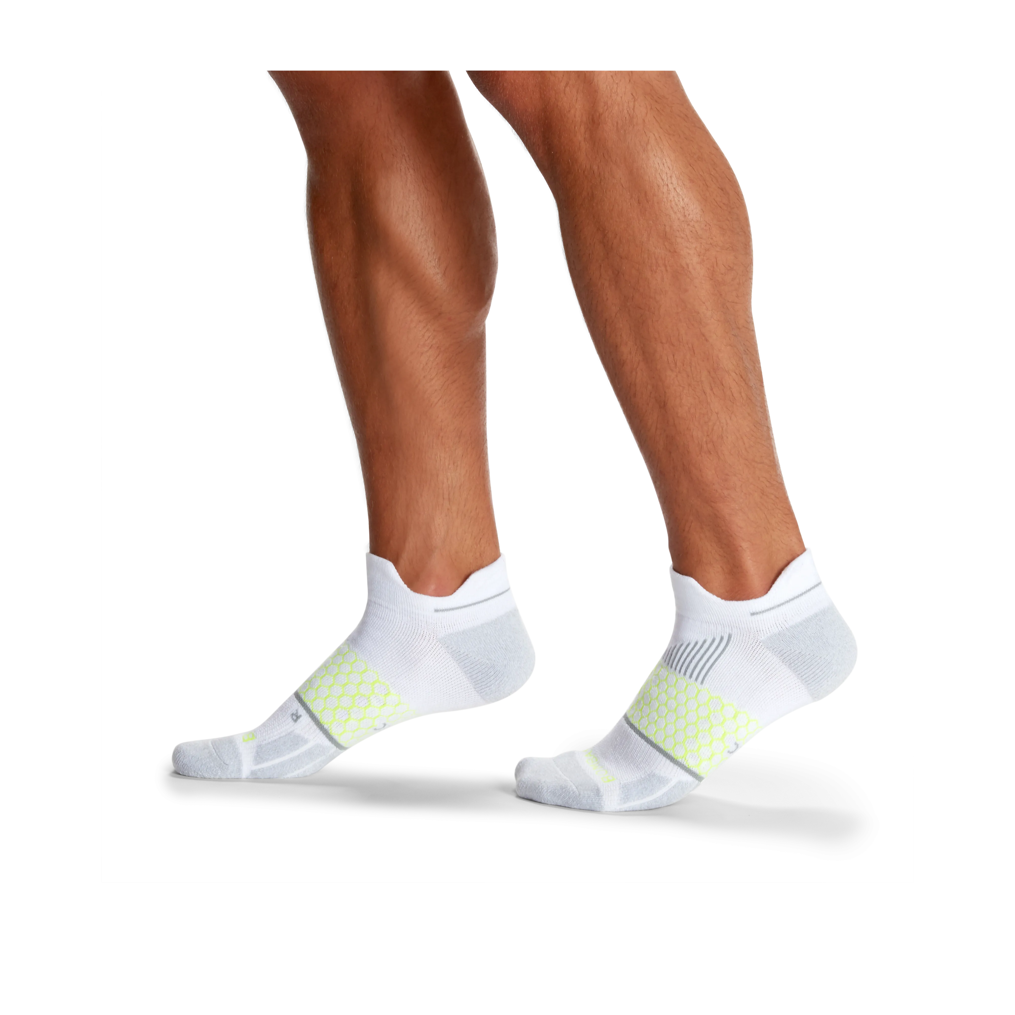 Men's Performance Tennis Calf & Ankle Sock 6-Pack