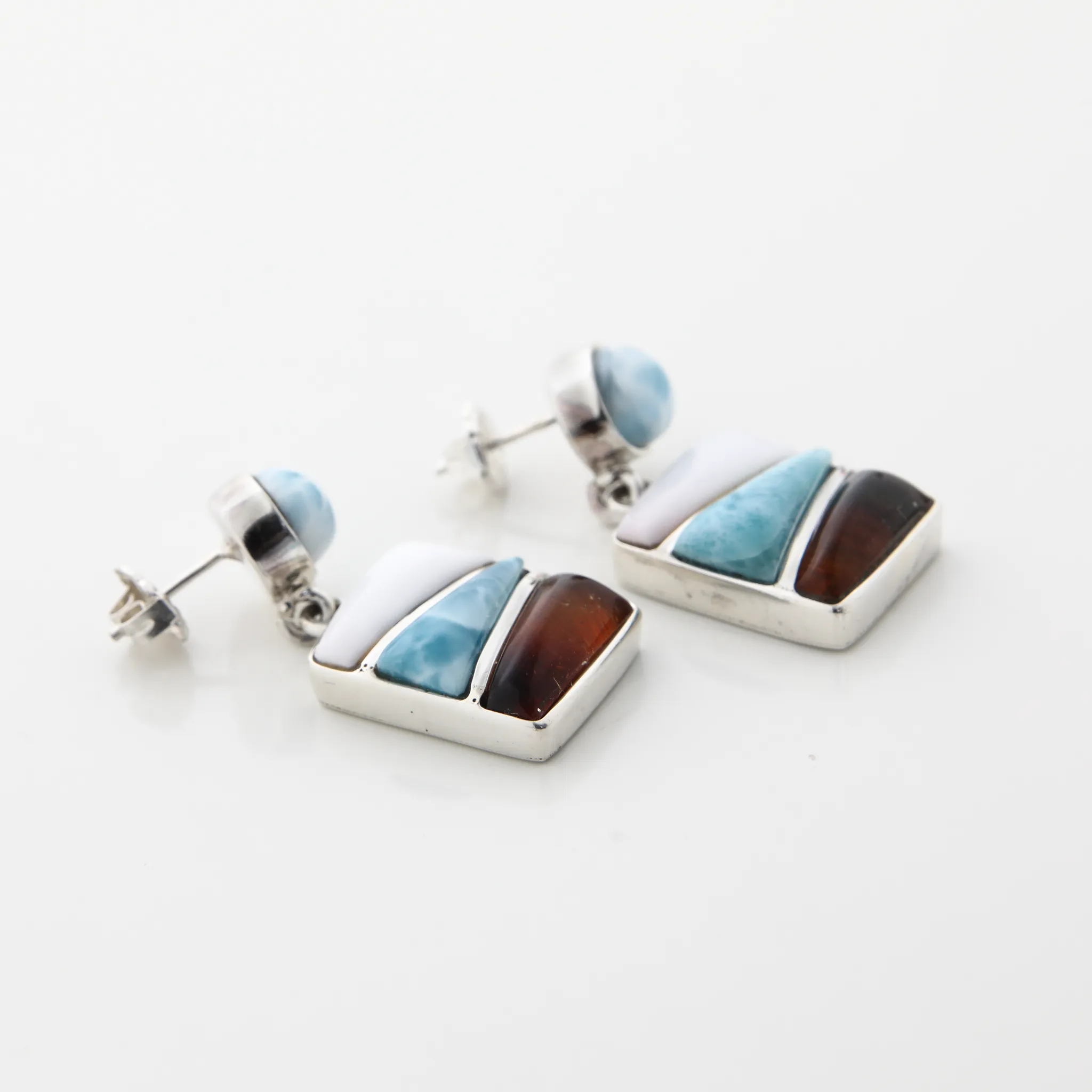 Mosaic Earrings