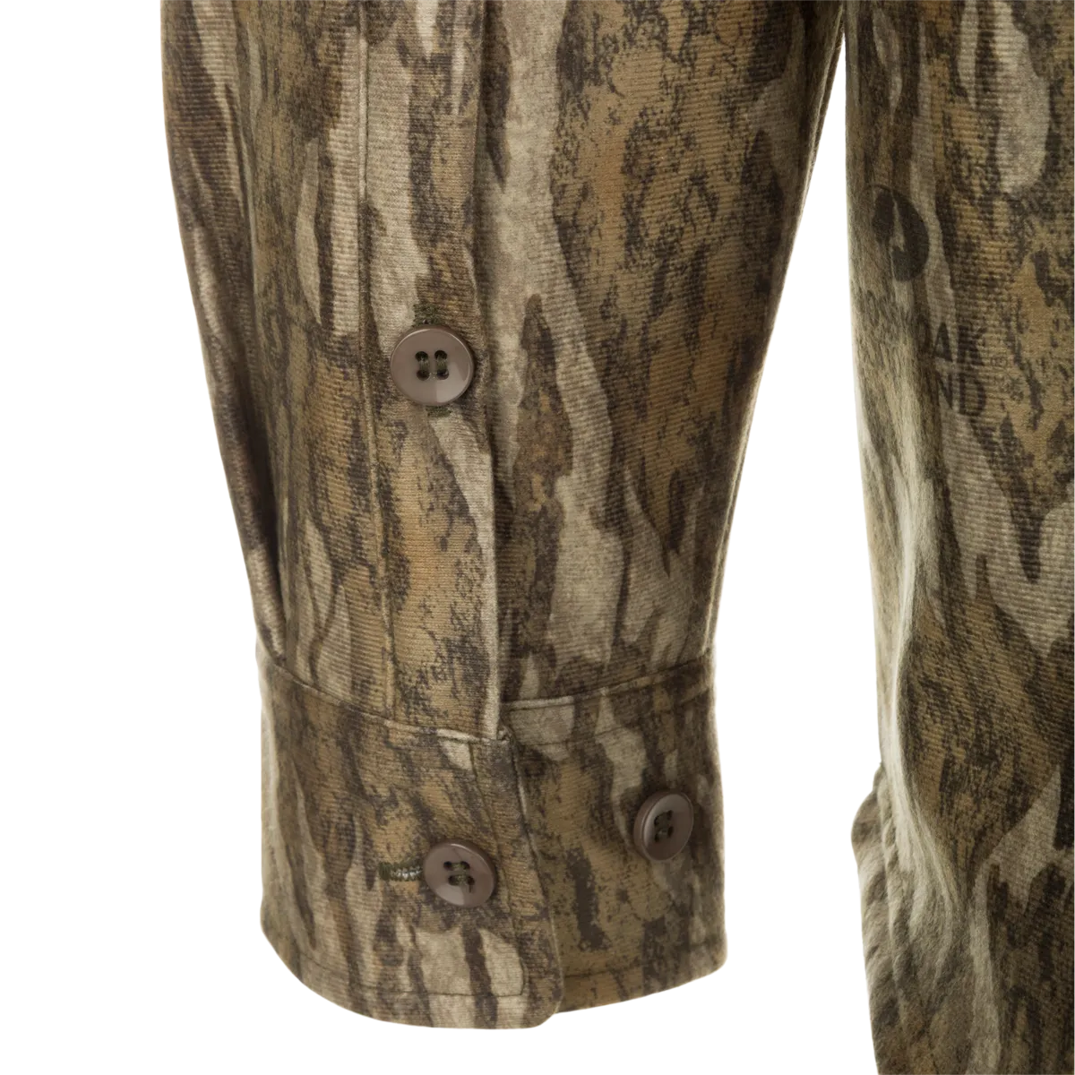 MST Microfleece Softshell Shirt - Realtree