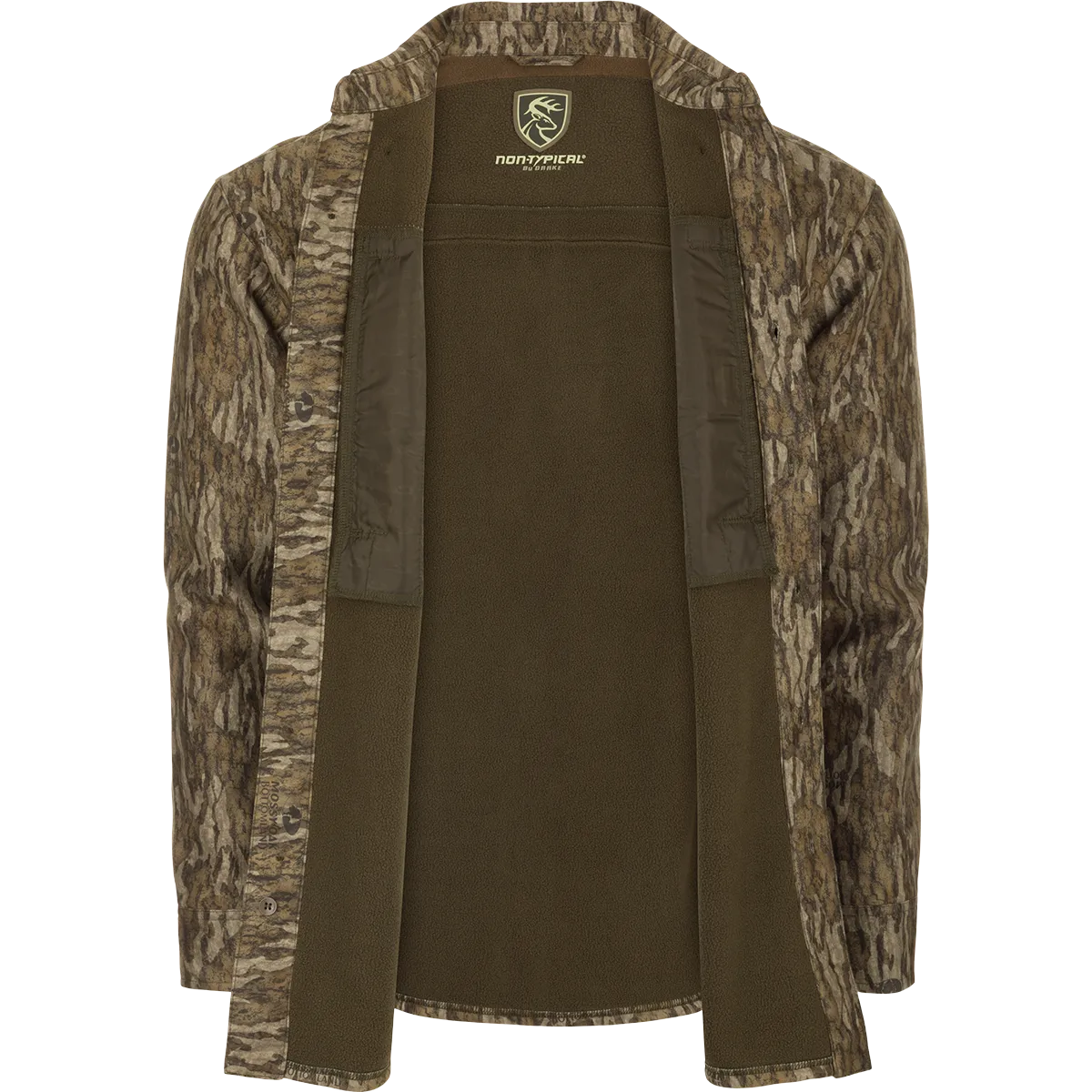 MST Microfleece Softshell Shirt - Realtree