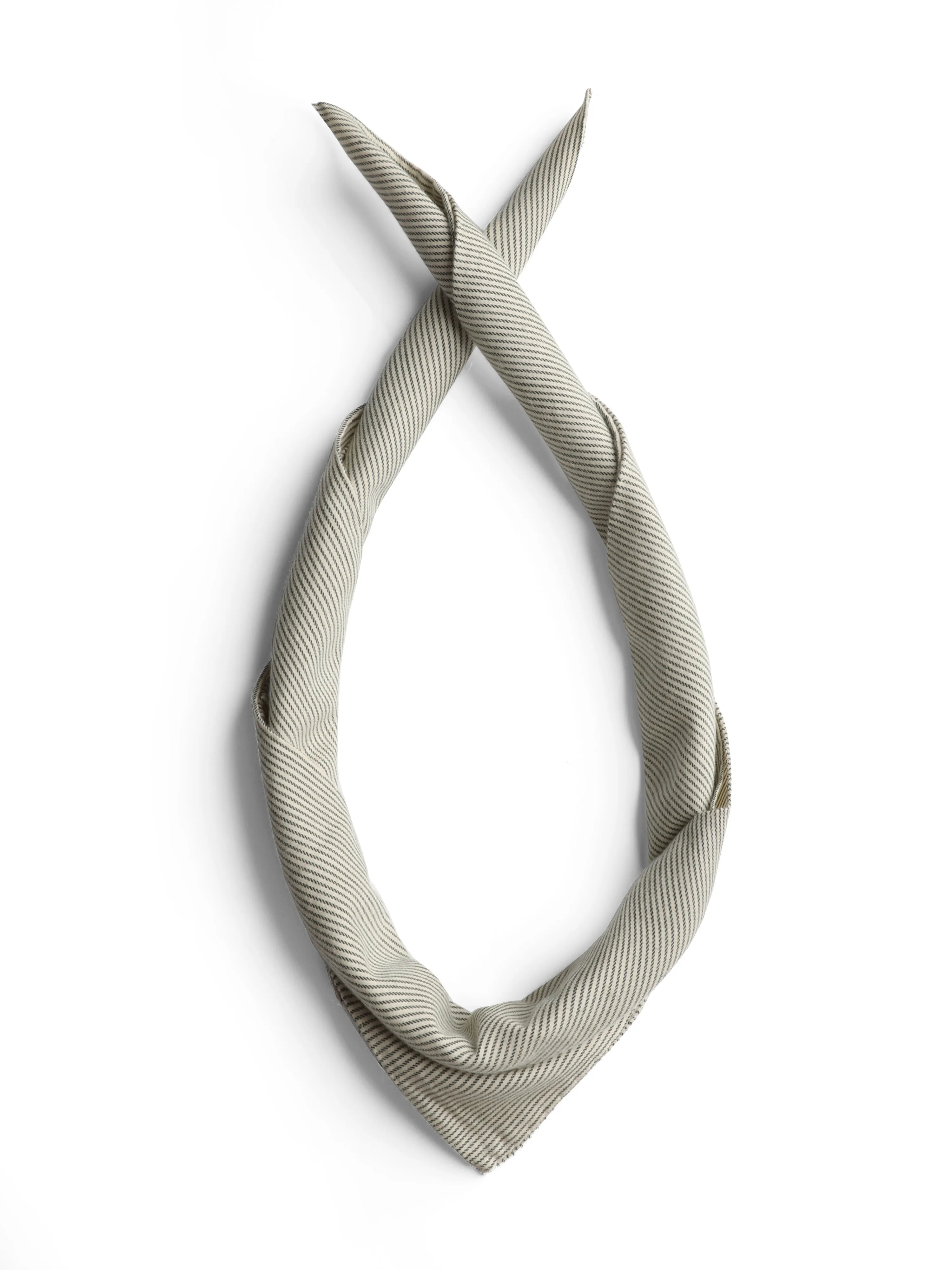 Neckerchief Farner Cream