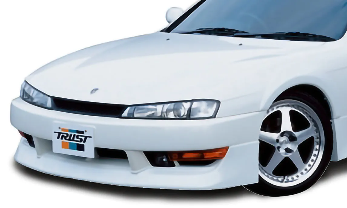 Nissan Silvia 240SX (S14 Kouki) GReddy Lip Spoiler