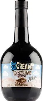 OH! SO CREAMY | Liqueur I Cream Liqueur