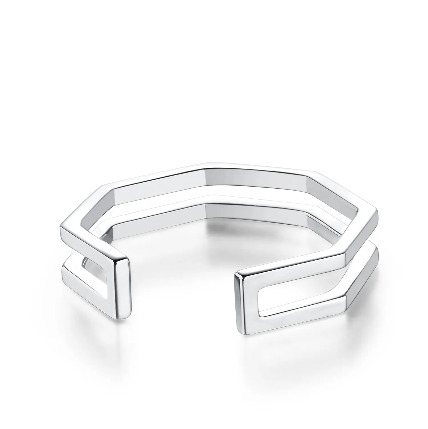 Okto Double Ring