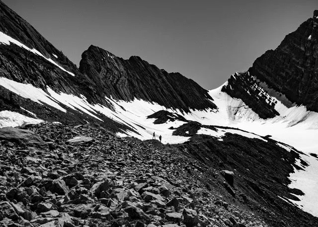 Old Goat Glacier