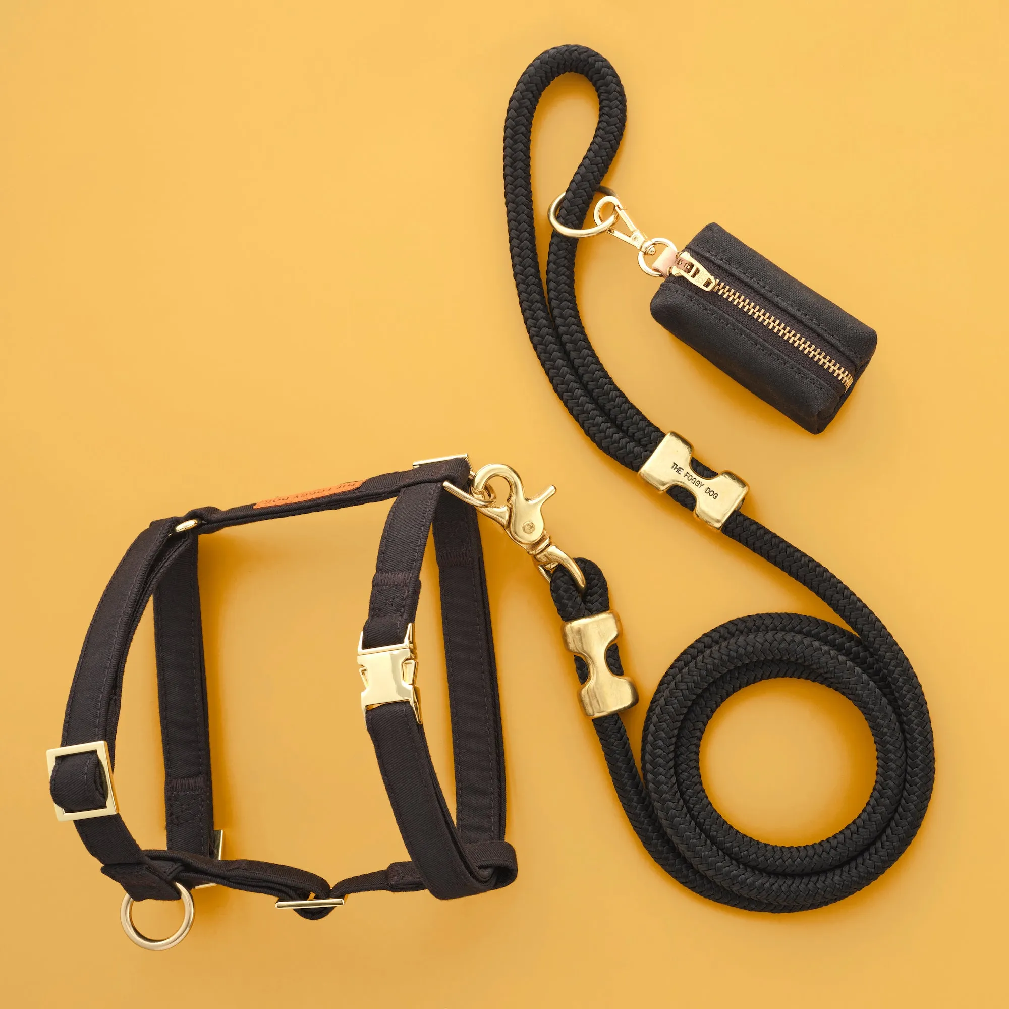 Onyx Harness Walk Set