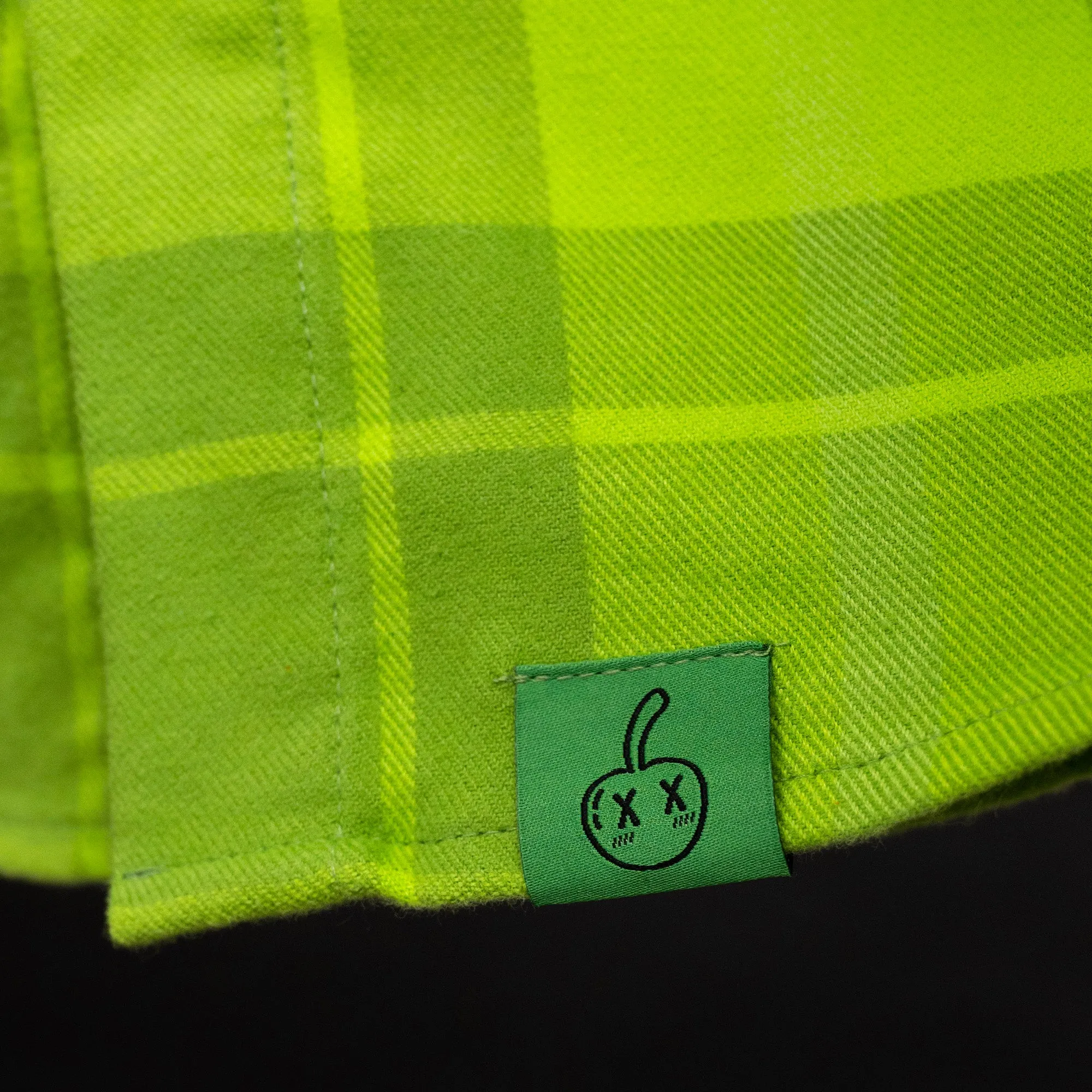 Oogie Boogie Flannel