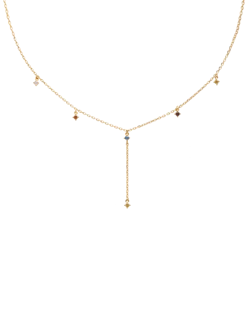 PD Paola Mana Necklace, Gold