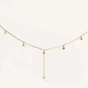 PD Paola Mana Necklace, Gold