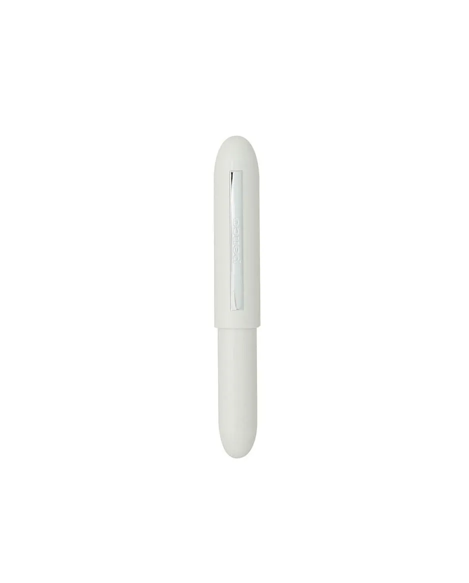 Penco Bullet Ballpoint Pen WHITE