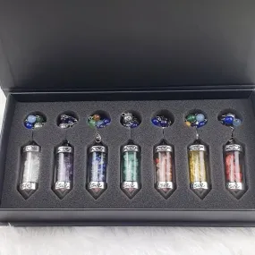 Pendulum Set Chakra Energy