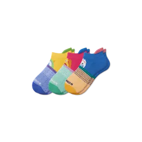 Pixar | Bombas Ankle Sock 3-Pack